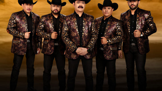 Raleigh | Los Tucanes De Tijuana 2026《TUCANES TIME》Tour