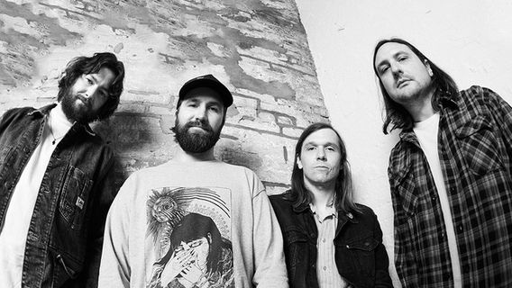 Winnipeg | Superheaven Tour