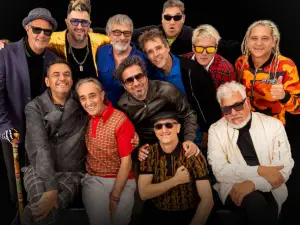 Monterrey | Los Auténticos Decadentes & Los Caligaris Concert