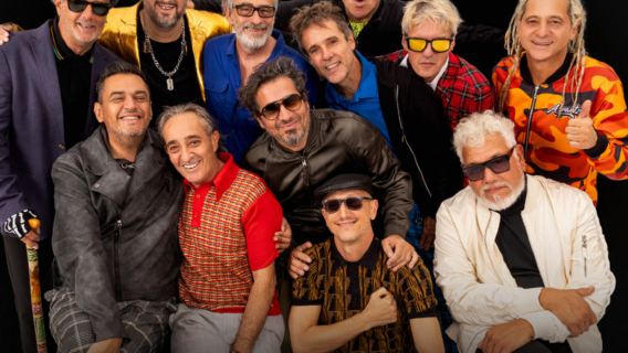 Monterrey | Los Auténticos Decadentes & Los Caligaris Concert
