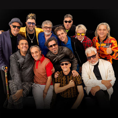 Monterrey | Los Auténticos Decadentes & Los Caligaris Concert