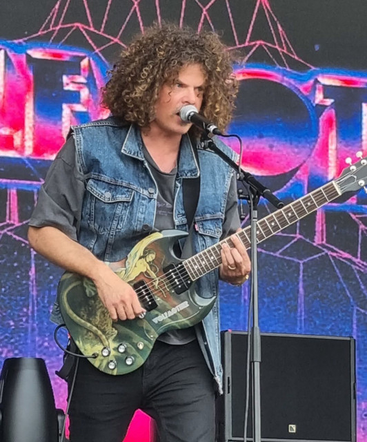 ลอสแอนเจลิส | Wolfmother ทัวร์ครบรอบ 20 ปี | The Wiltern