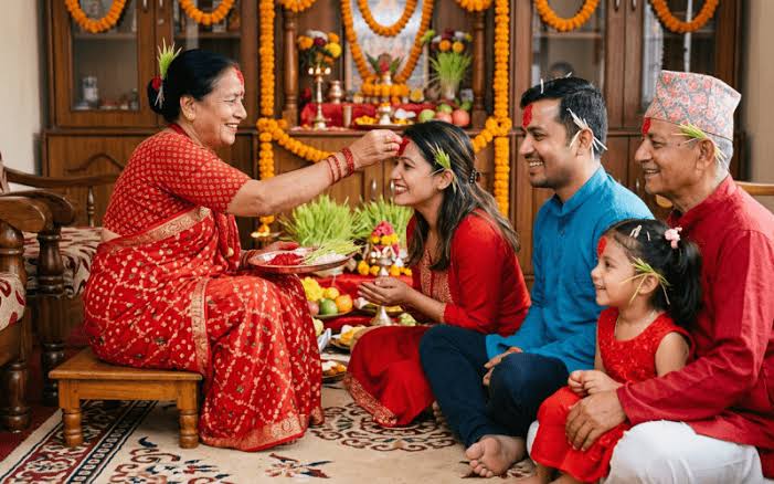Dashain Festival | Suryabinayak