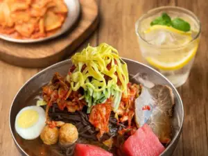 櫻花墅朝鮮族風味餐廳（廈門街創始店）