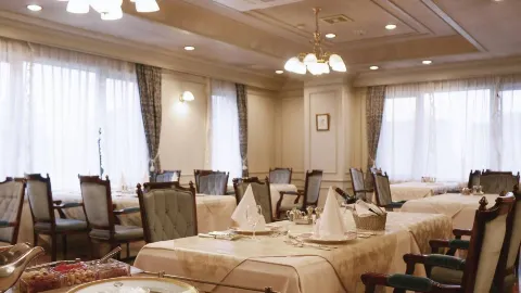 Gotoken Main Branch Restaurant Sekkatei in Hakodate