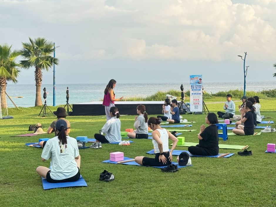 Jeju Leisure Healing Festival | Jeju City