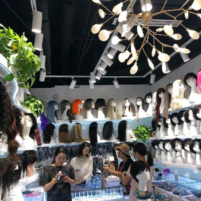 Hongqiao Market