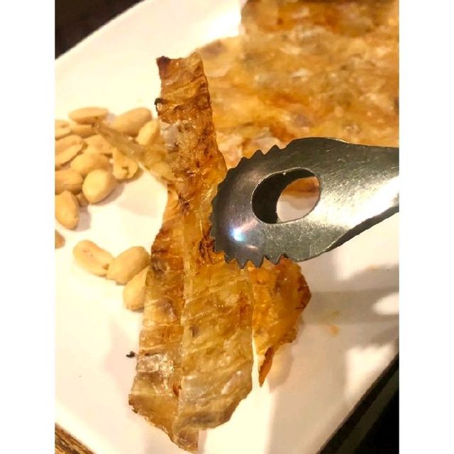 第一次午餐就飲咁大杯啤酒