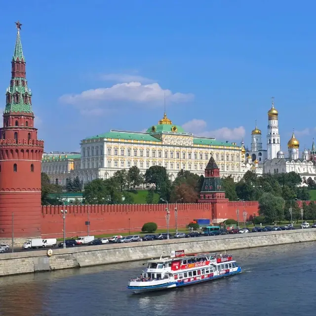 Grand Kremlin Palace