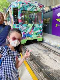 告別第五代山頂纜車