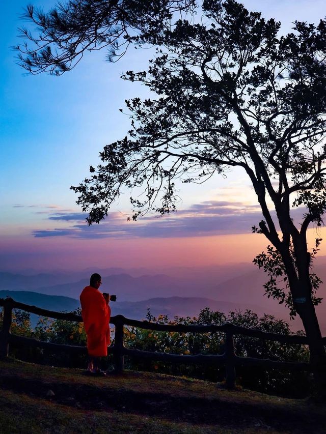 One of Thailand’s largest national parks