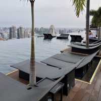 MARINA BAY SANDS (INFINITY POOL)