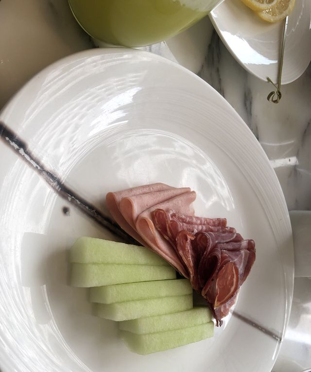 文華東方酒店 ｜ 早餐