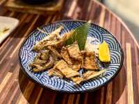 日本風情居酒屋：必食伊勢海老燒
