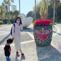 悠閒中學習—挪亞方舟公園