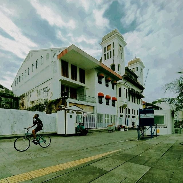 Fatahillah Square