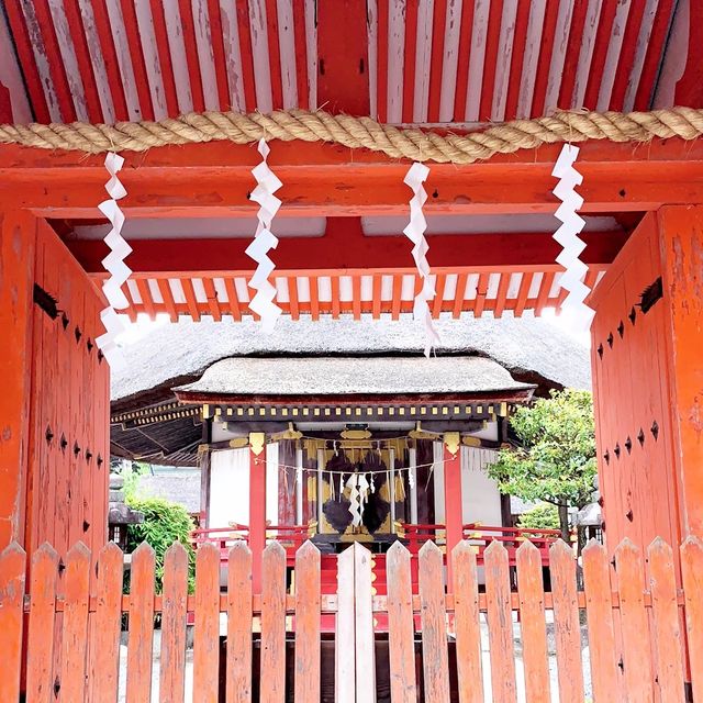 京都　神々が集まられる場所