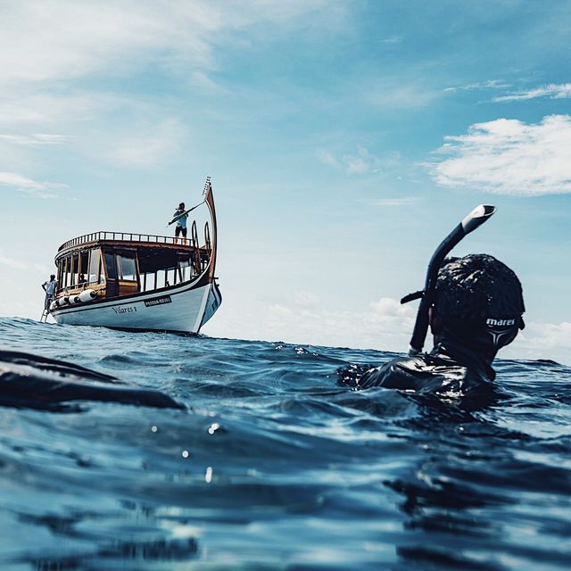 Relax, Adventure & Lux in Maldives!