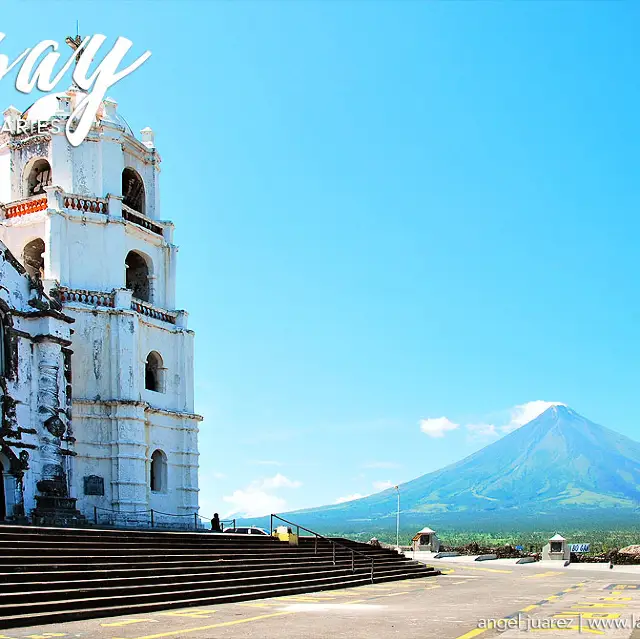 Mayon Volcano