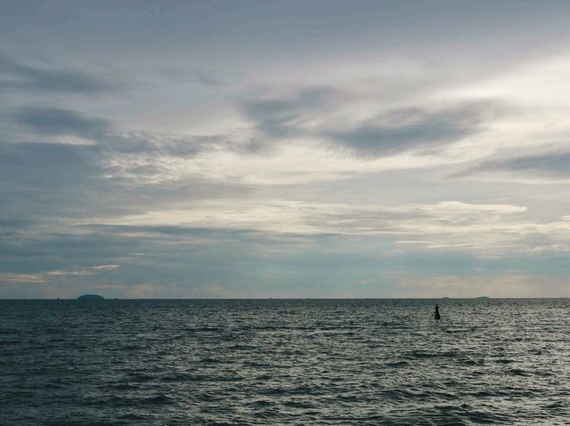 Beach vacation in Jomtien