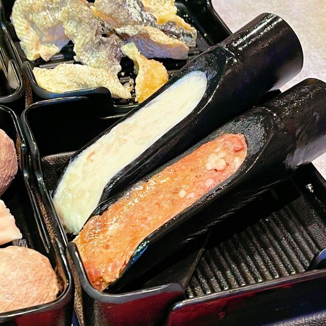 旺角必食🥩120分鐘高質和牛火鍋吃到飽💕