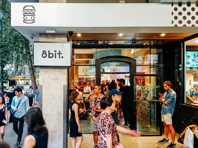 8bit Melbourne