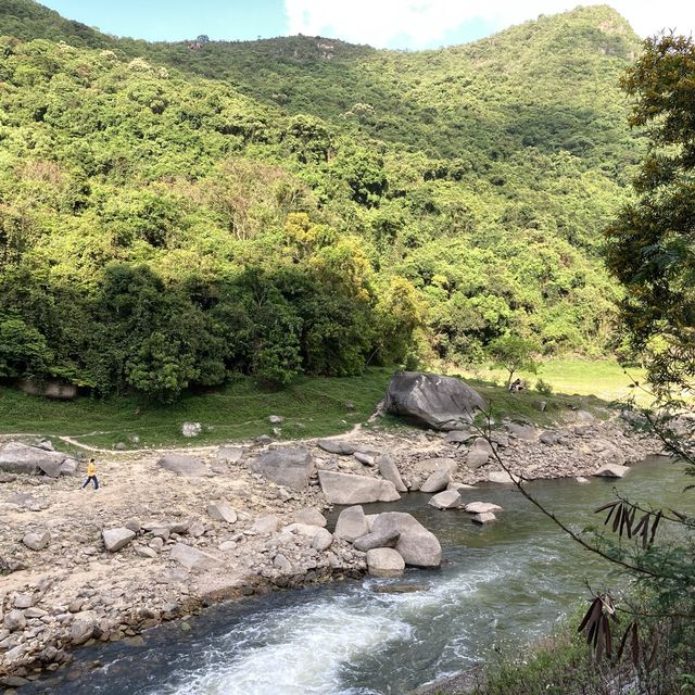 船灣淡水湖集水區