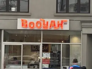 Booyah Ice Cream