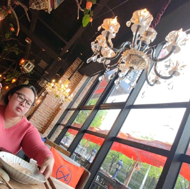 Shanghai, Alegre Restaurant