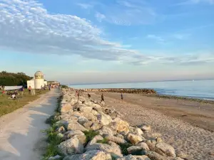 Plage Chef de Baie