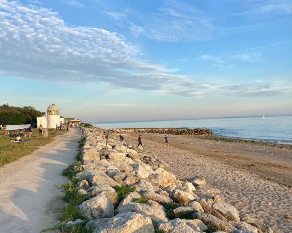 Plage Chef de Baie