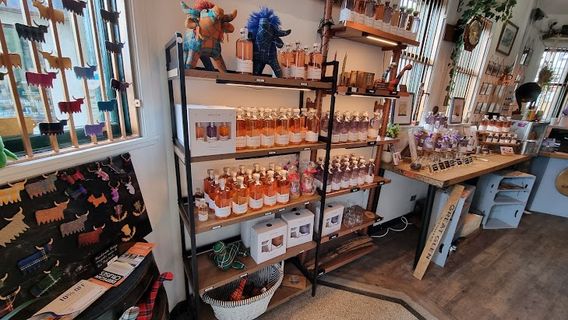 Great Glen Distillery - Scotlands Smallest Craft Distillery