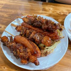 就叫好吃肉串铺 User Photo