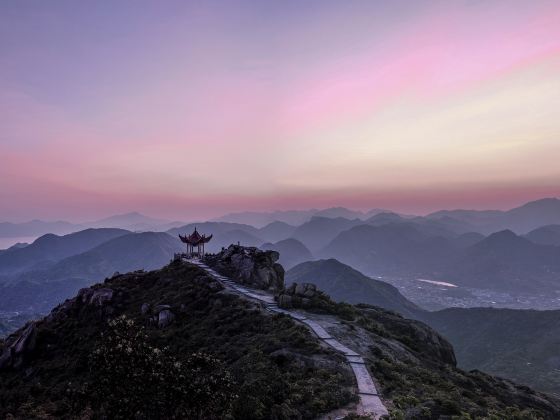 雲台山