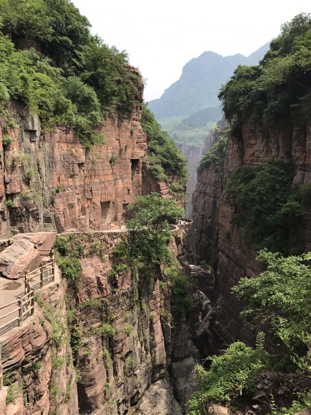 만선산 풍경지구