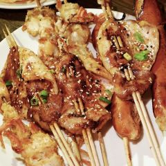 上海浦东嘉里大酒店·The BREW·酿餐厅 User Photo