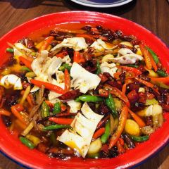 回水镇·江湖川菜(共康路店) User Photo