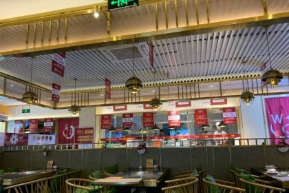 Shanjinjichaoshan Beef Hot Pot (qinlinglu)