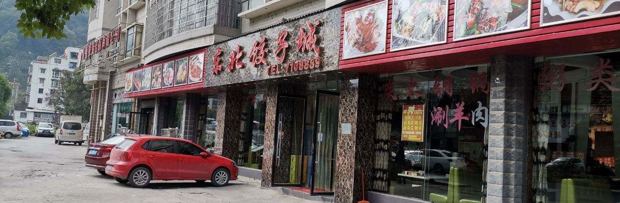 东北饺子城(云宫路店)