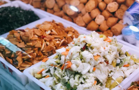 六味齋(柳巷店)