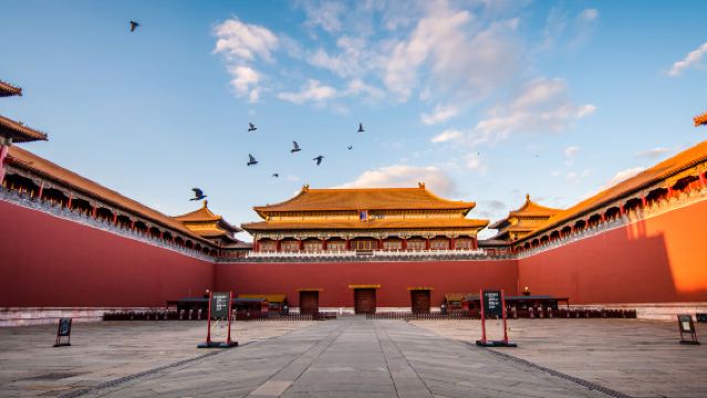 故宮半日遊【親子研學/資深導師3小時精講/兒童每人一本研學物料】