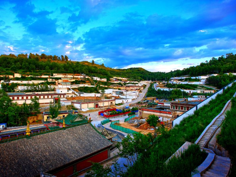 Kumbum Monastery