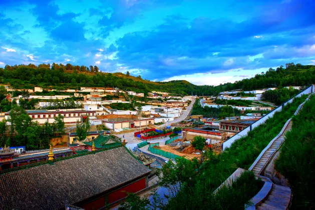 Chengxi District โรงแรมใกล้เคียง