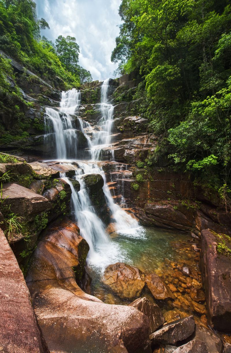 Wuyishan National Park