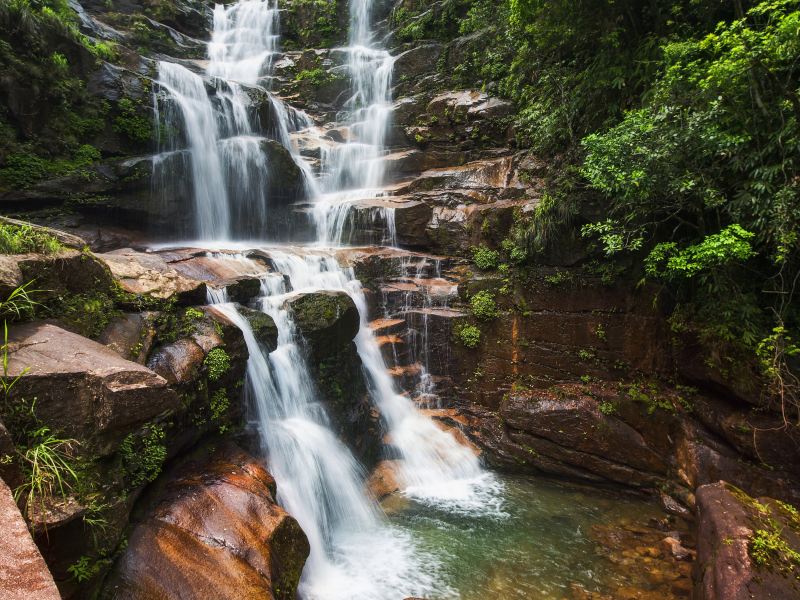 Wuyishan National Park