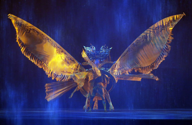 The Han Show Theatre | Wuhan