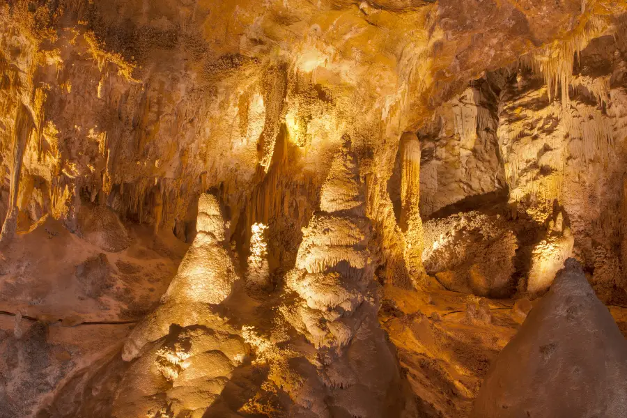 卡爾斯巴德洞穴國家公園