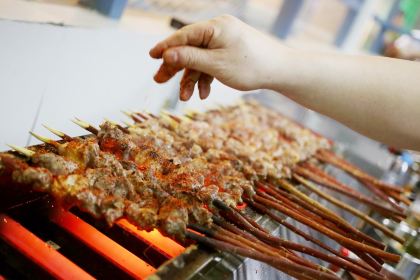 胖子月芽脆烧烤(总店)