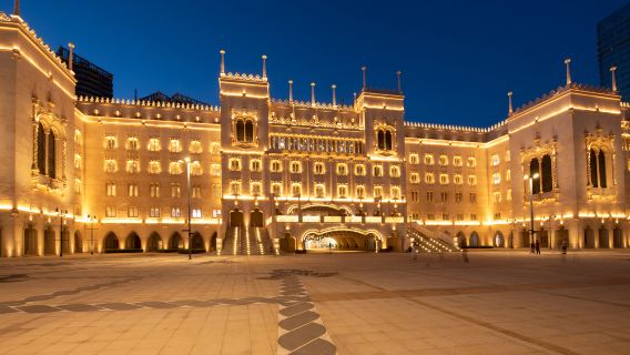 Zhuhai Fisher Girl + Yeli Island + Yuanmingyuan + Flower Sea Corridor + Lijun Pangdu Plaza one-day tour