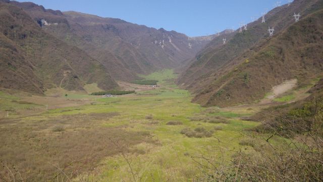 Dawa Mountain